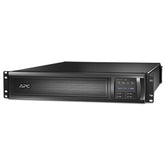 Schneider Electric SMX3000RMLV2UNC Smart-UPS X 3000VA Rack/Tower LCD 100-127V with Network Card